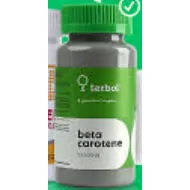 BETA CAROTENE 10000 IU FCO X 100 CAPSULAS - Ecofarma